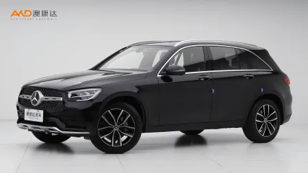 二手奔驰GLC260L 4MATIC 豪华型