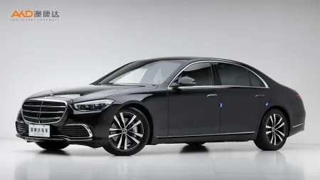 二手改款 奔驰S400L 豪华型