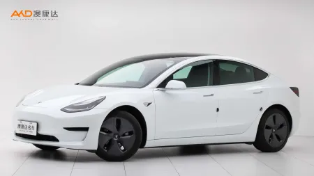 二手特斯拉Model 3 标准续航后驱升级版