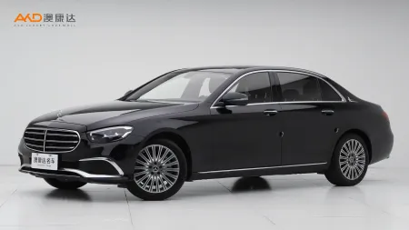 二手奔驰E300L 改款时尚型