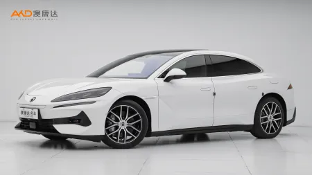 二手腾势Z9 1100KM 四驱Max版