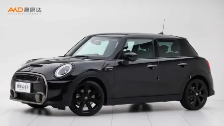 二手MINI COOPER S 国王十字特别版 五门版