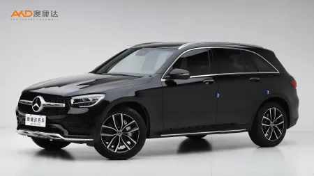 二手奔驰GLC300L  4MATIC 动感型
