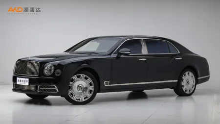 二手慕尚 6.8T 长轴距版 4座