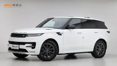 二手揽胜运动版 400PS Dynamic SE