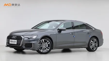 二手奥迪A6L  40TFSI 豪华动感型