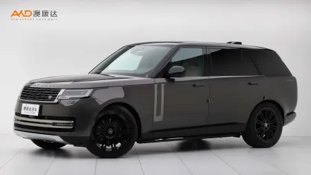 二手揽胜 3.0 L6 400PS 盛世七座加长版