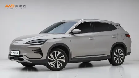 二手宋PLUS 荣耀版 EV 520KM 尊贵型