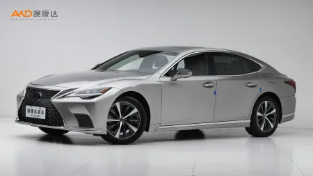 二手雷克萨斯LS500h  卓越版