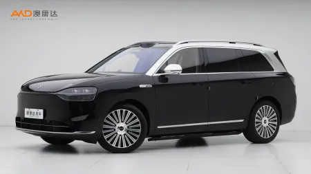 二手问界M9  增程 Ultra版 52kWh 5座版