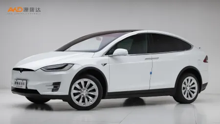 二手特斯拉Model X 75D