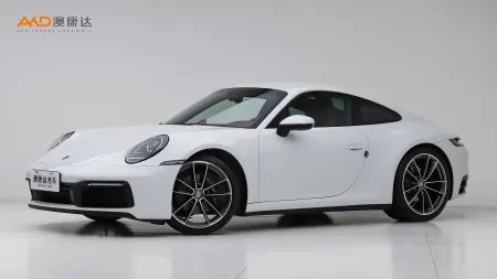 二手保时捷911 Carrera 4