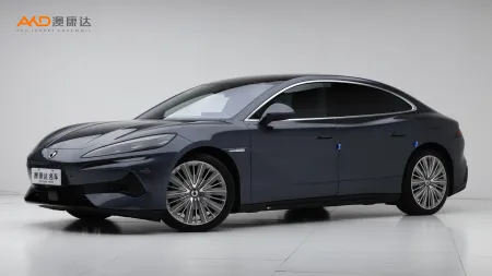 二手腾势Z9 1100km 四驱Ultra版