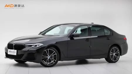 二手宝马530Li  领先型 M运动套装
