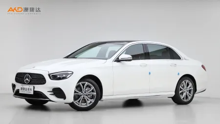 二手奔驰E300L 改款二 运动时尚型