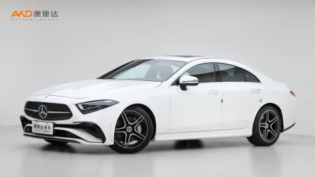 二手奔驰CLS300 豪华型