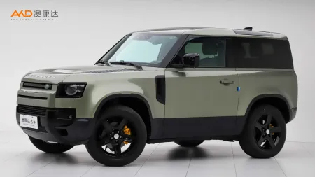 二手路虎卫士 改款 90 P300 SE