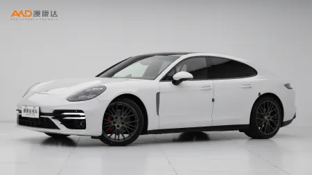 二手Panamera 2.9T 铂金版