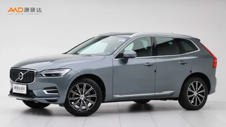 二手沃尔沃XC60 T5 四驱智远豪华版