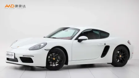 二手保时捷 718 Cayman 2.0T