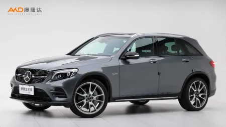 二手奔驰 AMG GLC43 4MATIC