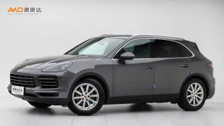 二手Cayenne 3.0T