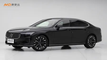 二手沃尔沃S90 插电式混动 四驱长续航智远豪华版