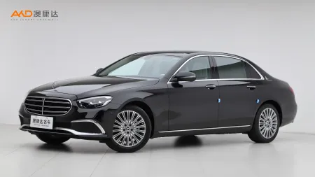 二手奔驰E300L 豪华型