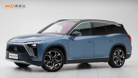 二手蔚来ES8 415KM 签名版 七座版