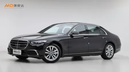 二手改款 奔驰S400L 商务型