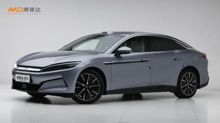 二手比亚迪汉L 701KM 激光雷达旗舰型