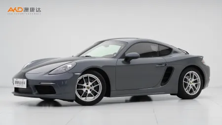 二手保时捷 718 Cayman 2.0T