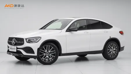 二手奔驰GLC260 改款 4MATIC 轿跑SUV