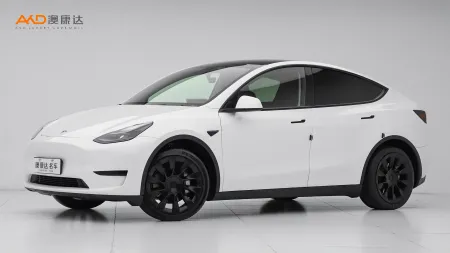 二手特斯拉Model Y 改款 后轮驱动版