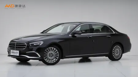 二手奔驰 E300L 时尚型