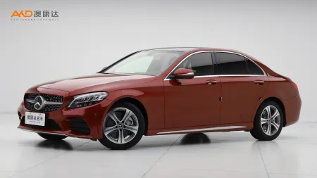 二手奔驰C260L 运动型