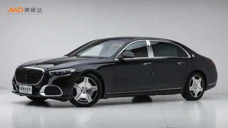 二手迈巴赫S480 4MATIC