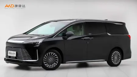 二手别克世纪 2.0T 七座臻享版