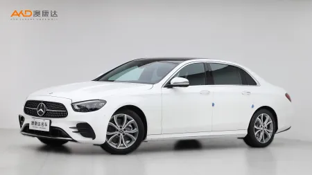二手奔驰E300L 运动尊贵型