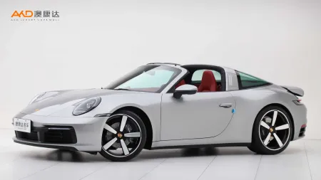 二手911 Targa 4 3.0T