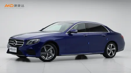 二手奔驰E300L 运动时尚型
