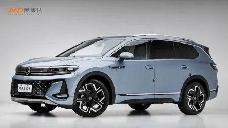 二手揽境 450TSI四驱旗舰版6座