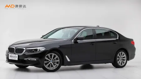 二手宝马528Li 上市特别版