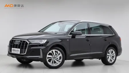 二手奥迪Q7 45 TFSI quattro S line 运动型