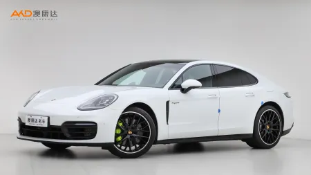 二手Panamera 4 E-Hybrid 铂金版 2.9T