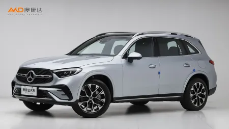 二手奔驰GLC350eL 4MATIC 典藏版