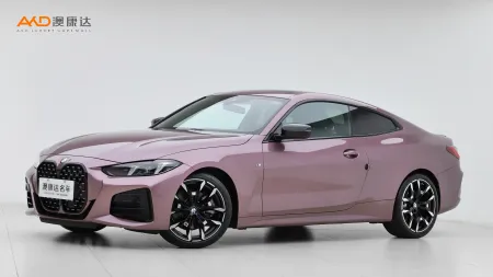 二手宝马 430i M运动曜夜套装