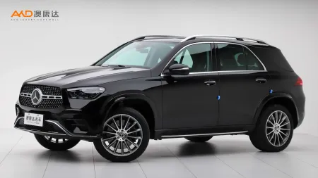 二手奔驰GLE450 4MATIC 豪华型