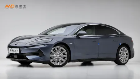 二手腾势Z9 1100km 四驱Ultra版