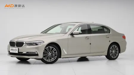 二手宝马530Li 尊享型 豪华套装